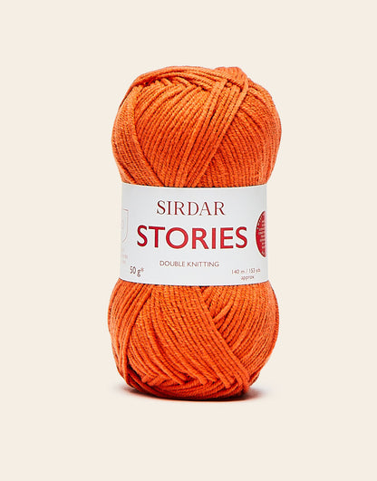 SIRDAR STORIES, 50G - Spicy (810)