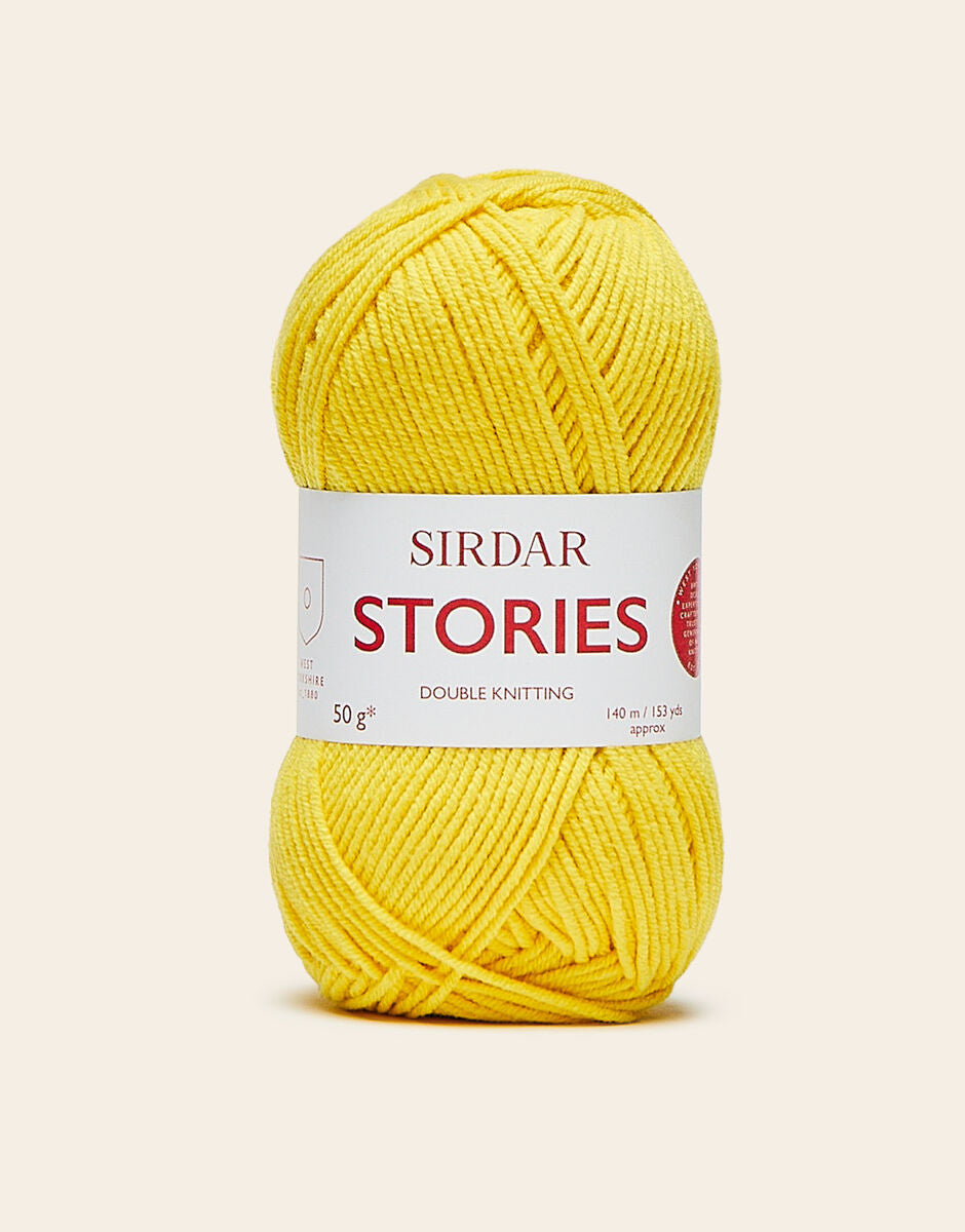 Sirdar Stories - Summer