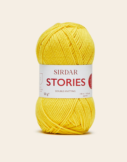 Sirdar Stories - Summer