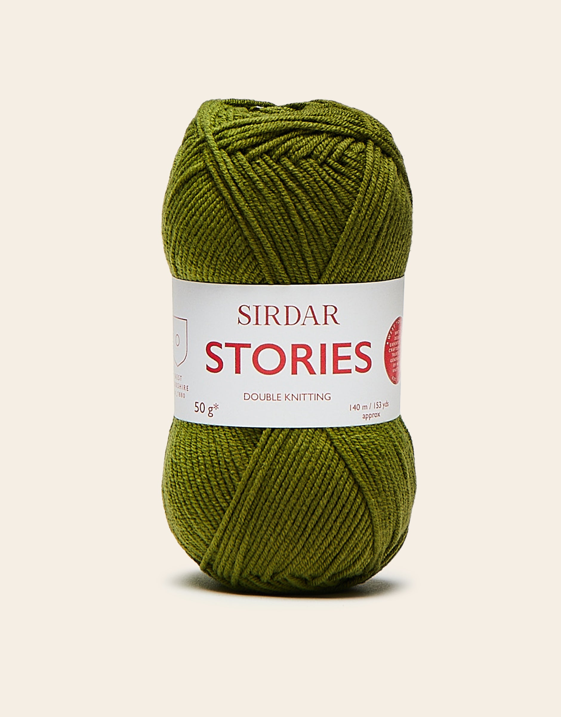 SIRDAR STORIES, 50G - CAMPING (814)