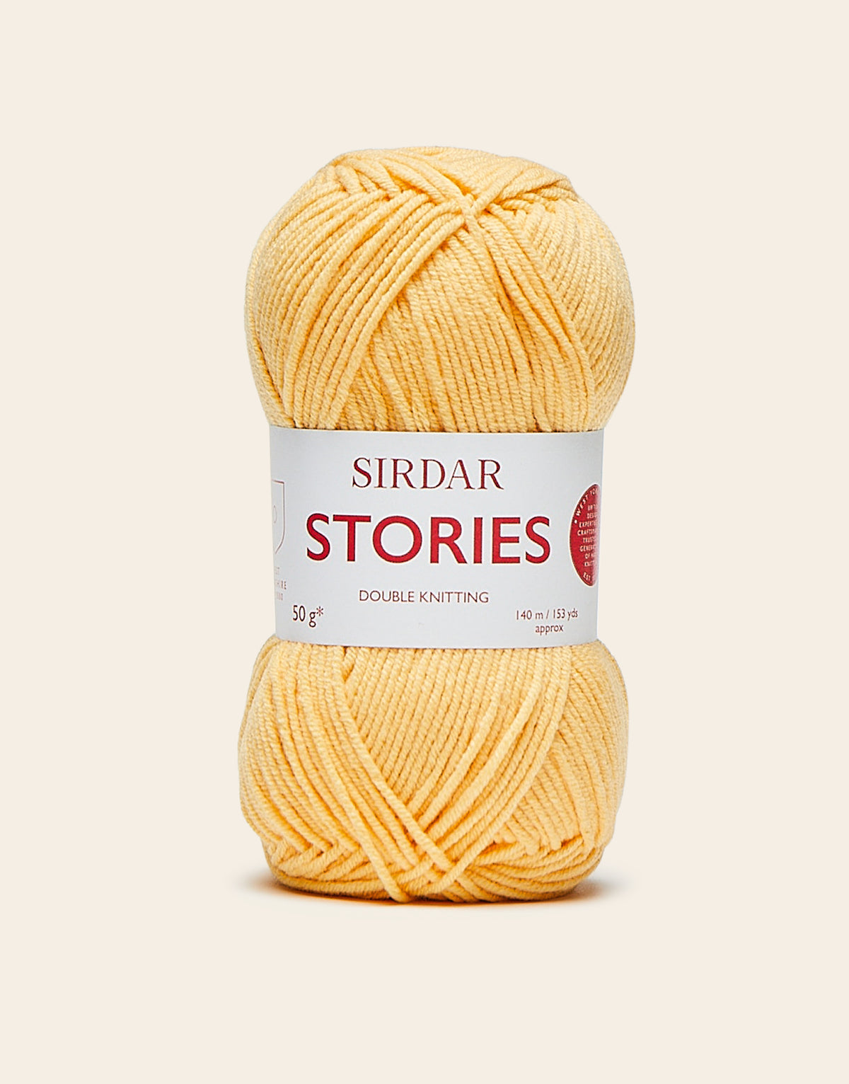 SIRDAR STORIES, 50G - GOLDEN HOUR (828)