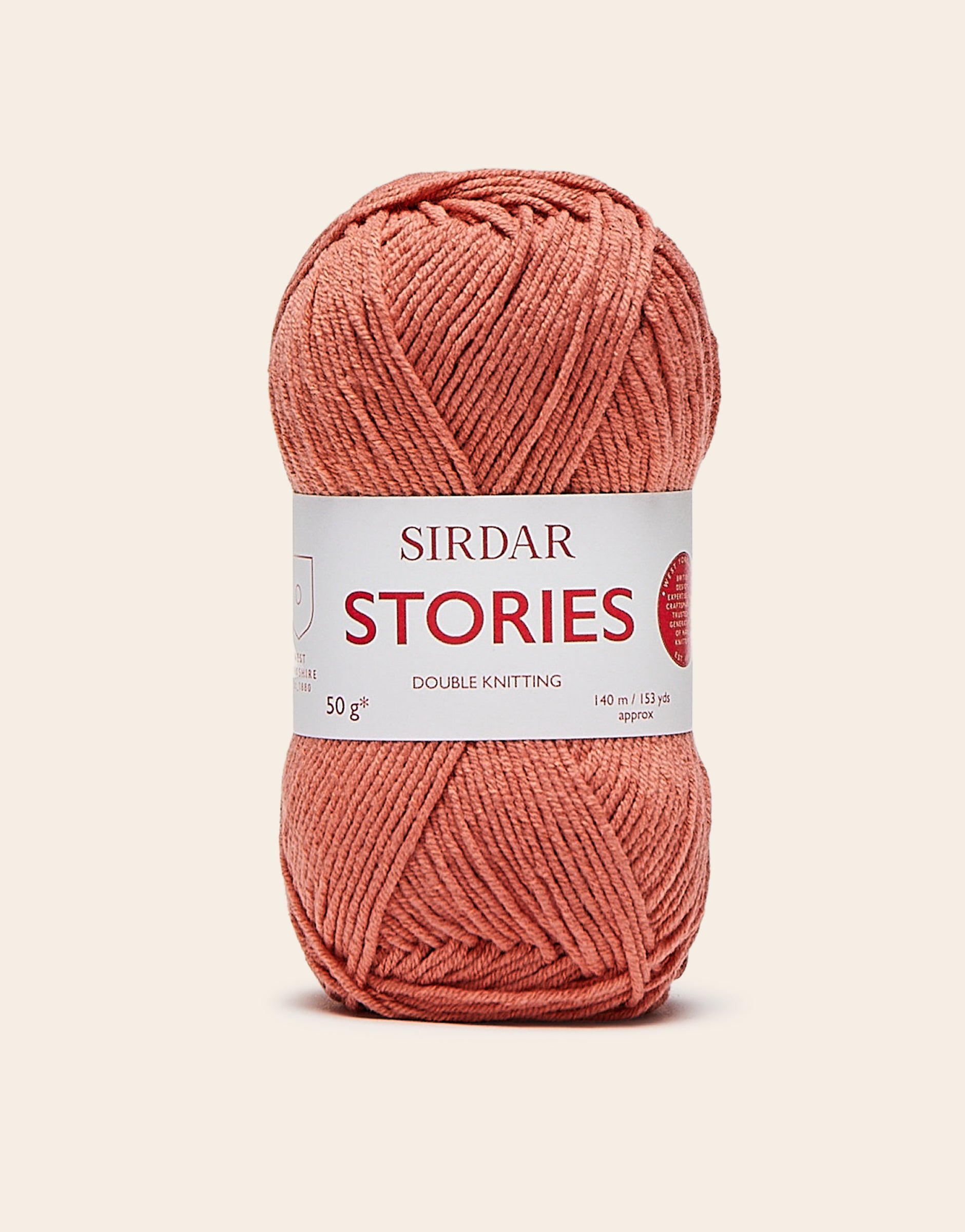 SIRDAR STORIES, 50G - AFTER GLOW (830)
