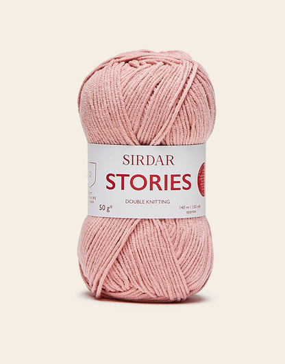 SIRDAR STORIES, 50G - BEACH CLUB (832)