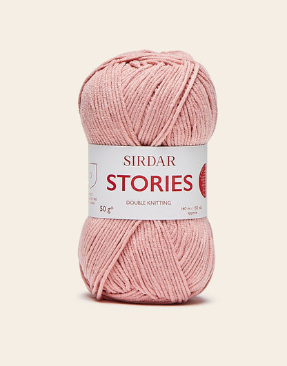 SIRDAR STORIES, 50G - BEACH CLUB (832)