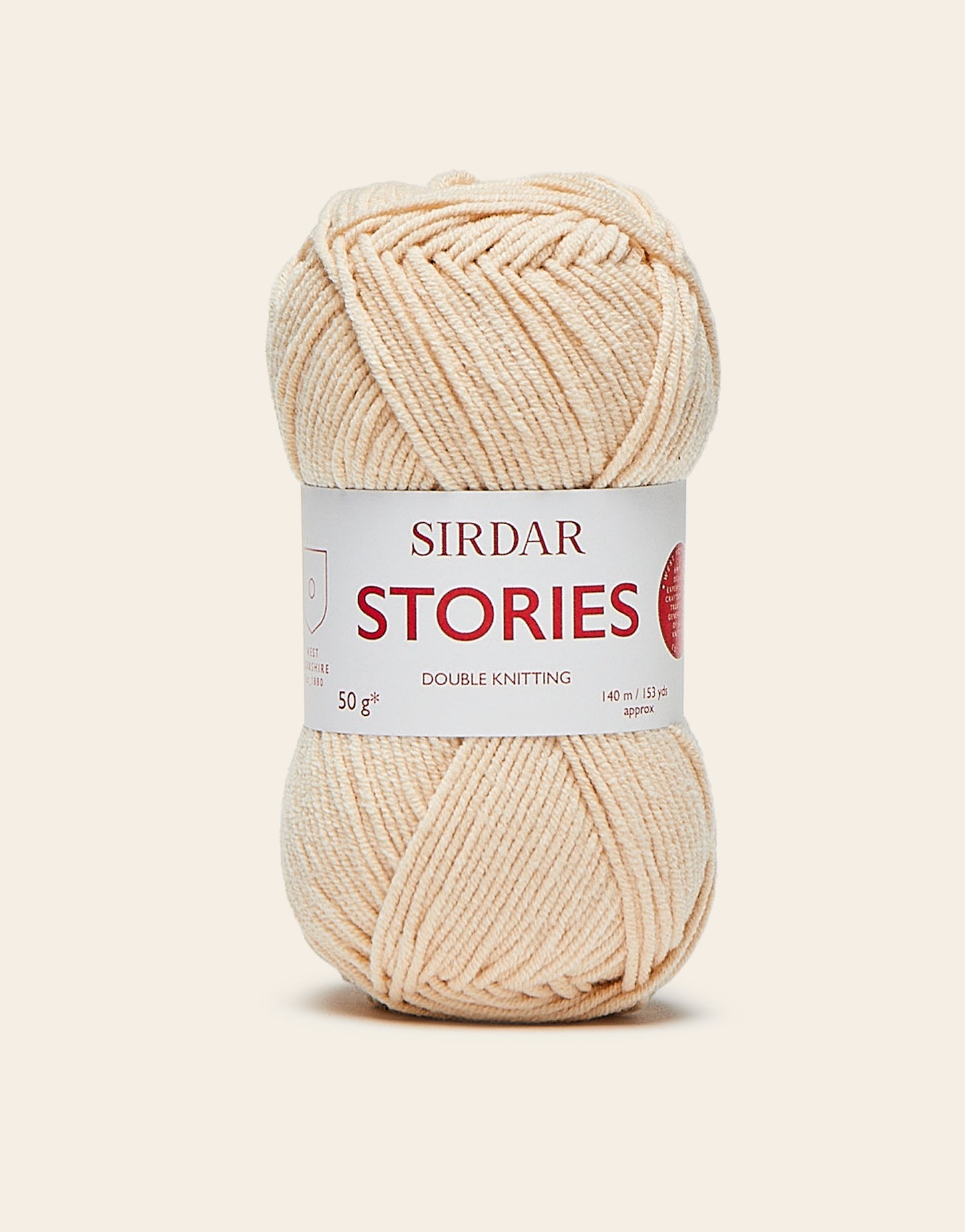 SIRDAR STORIES, 50G - GLAMPING (834)