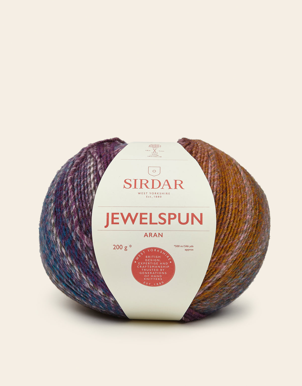 Sirdar Sir Jewelspun - Northern Lights