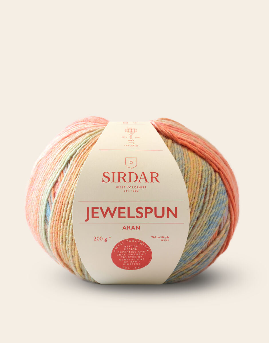 Sirdar yarn