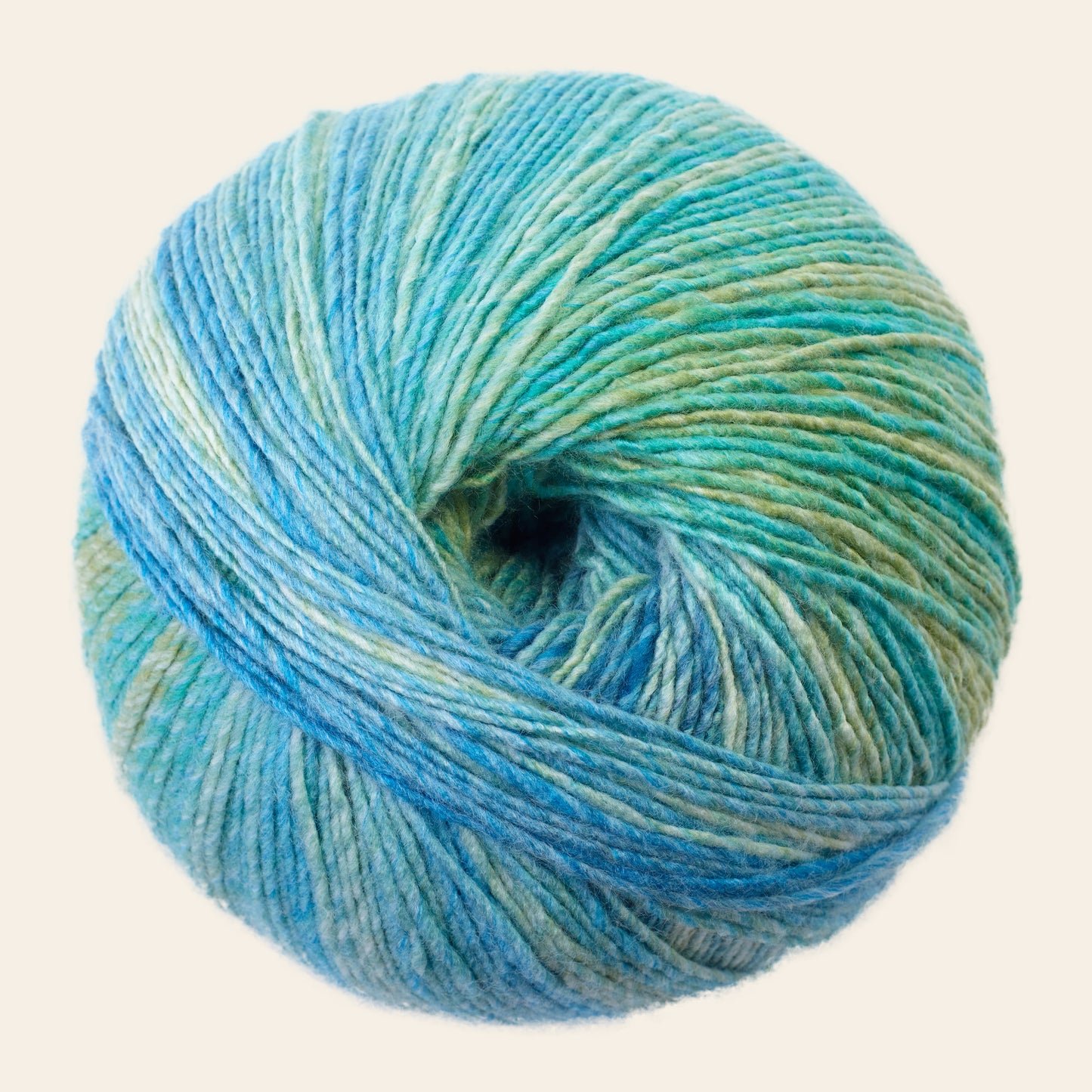 Sirdar Jewelspun Aran - Evening Aquamarine