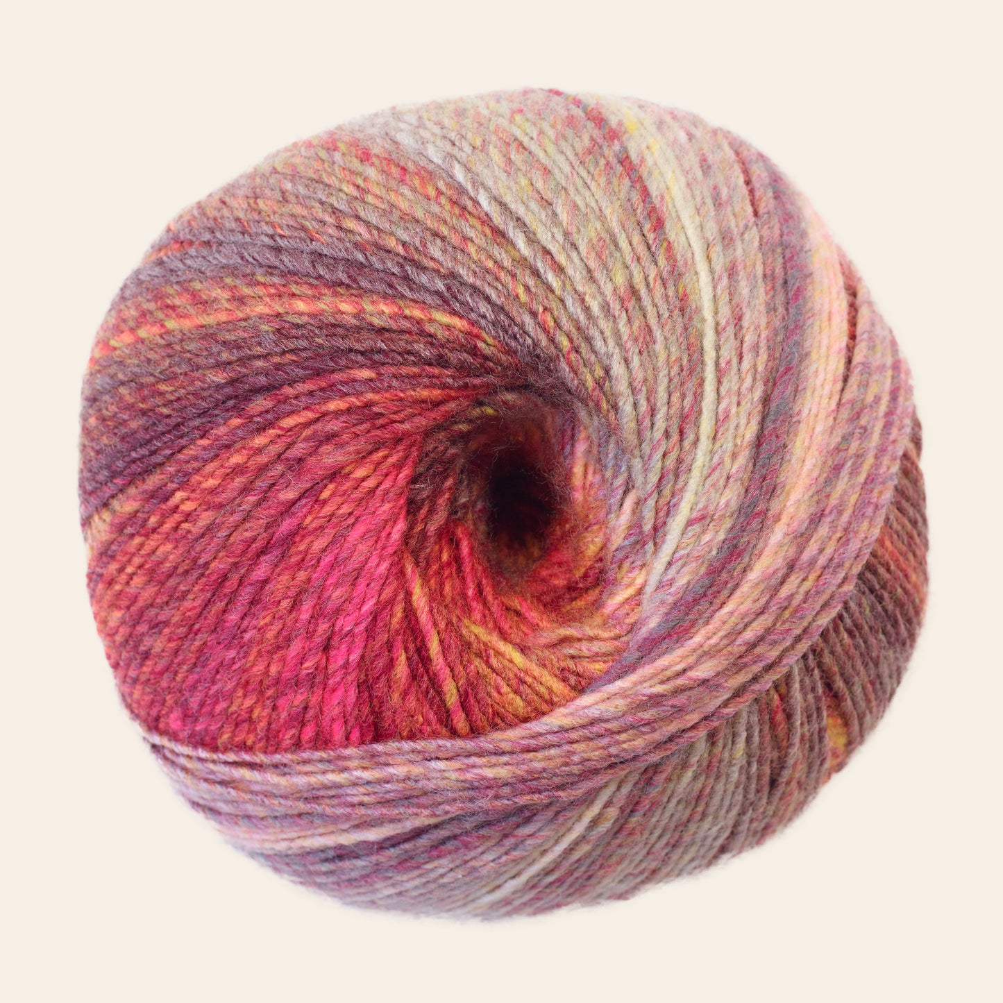 Sirdar Jewelspun Aran - Sunstone Amber