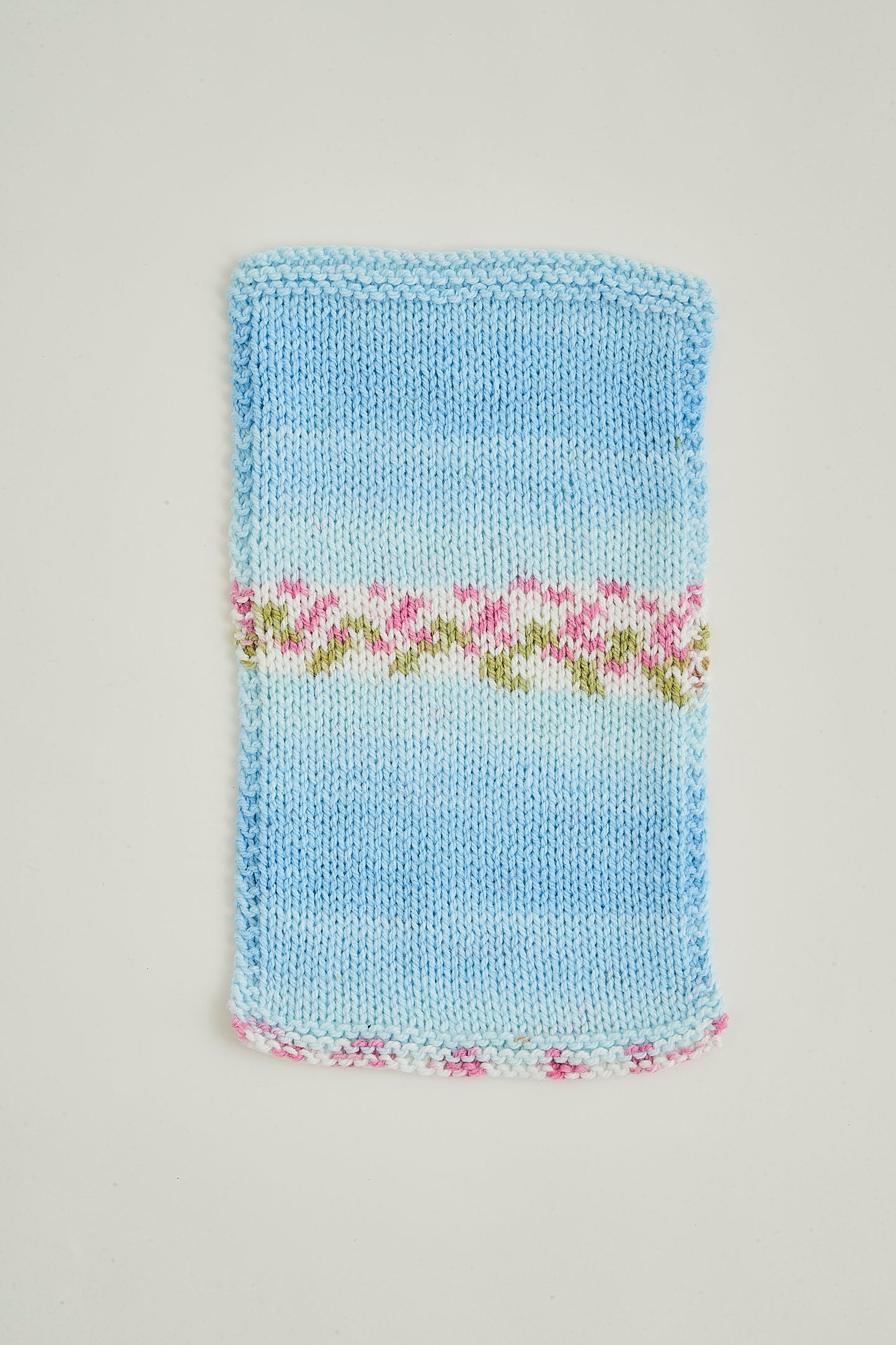 Hayfield Baby Blossom Chunky Bluebell