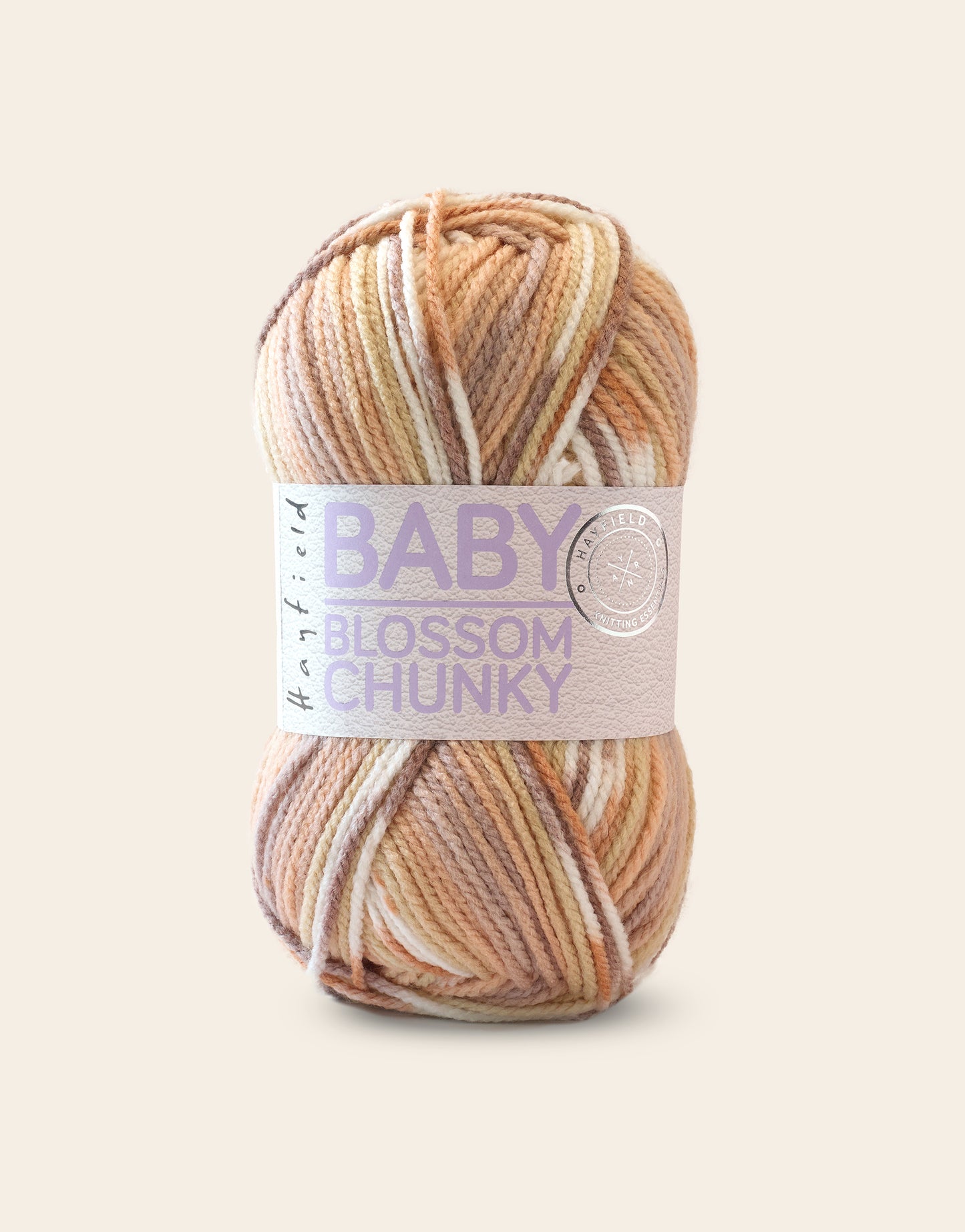 Hayfield Baby Blossom Chunky Tiger Lily