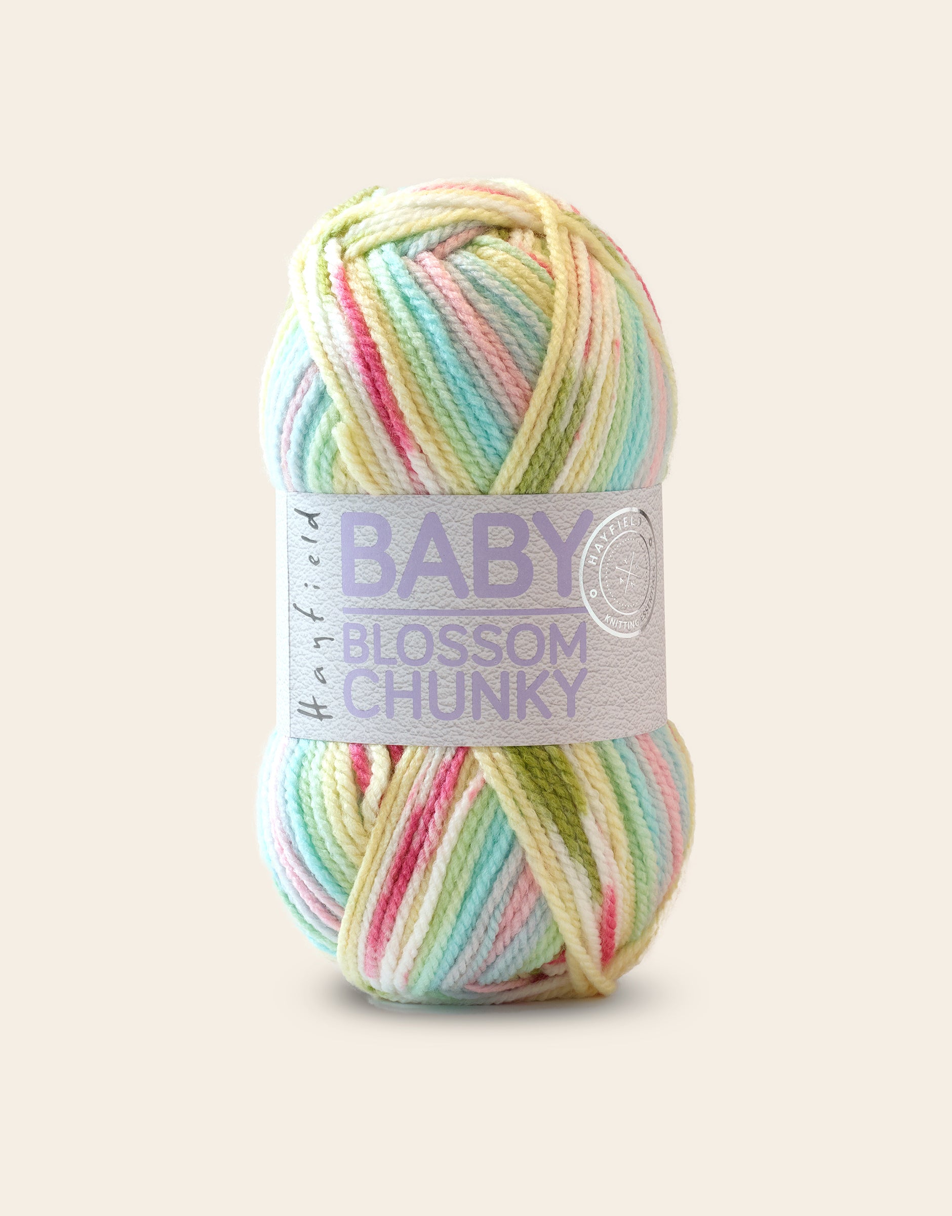 Hayfield Baby Blossom Chunky Lily Pad