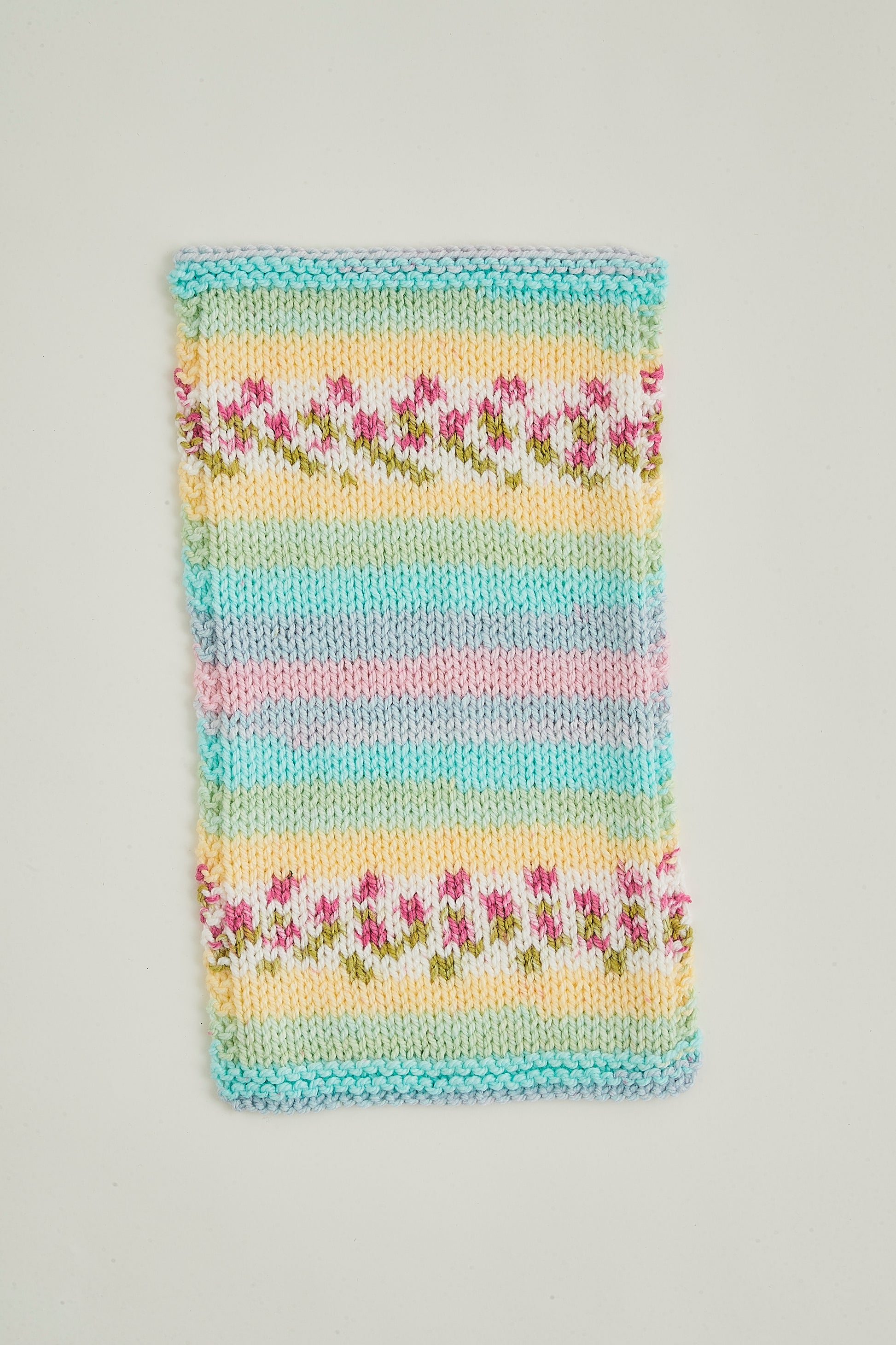 Hayfield Baby Blossom Chunky Lily Pad
