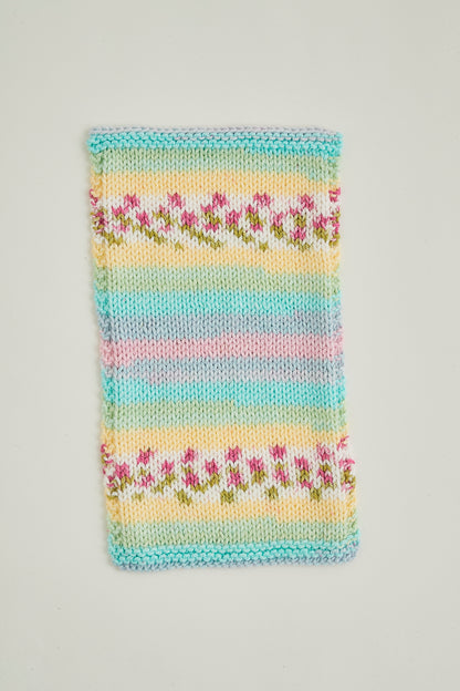 Hayfield Baby Blossom Chunky Lily Pad
