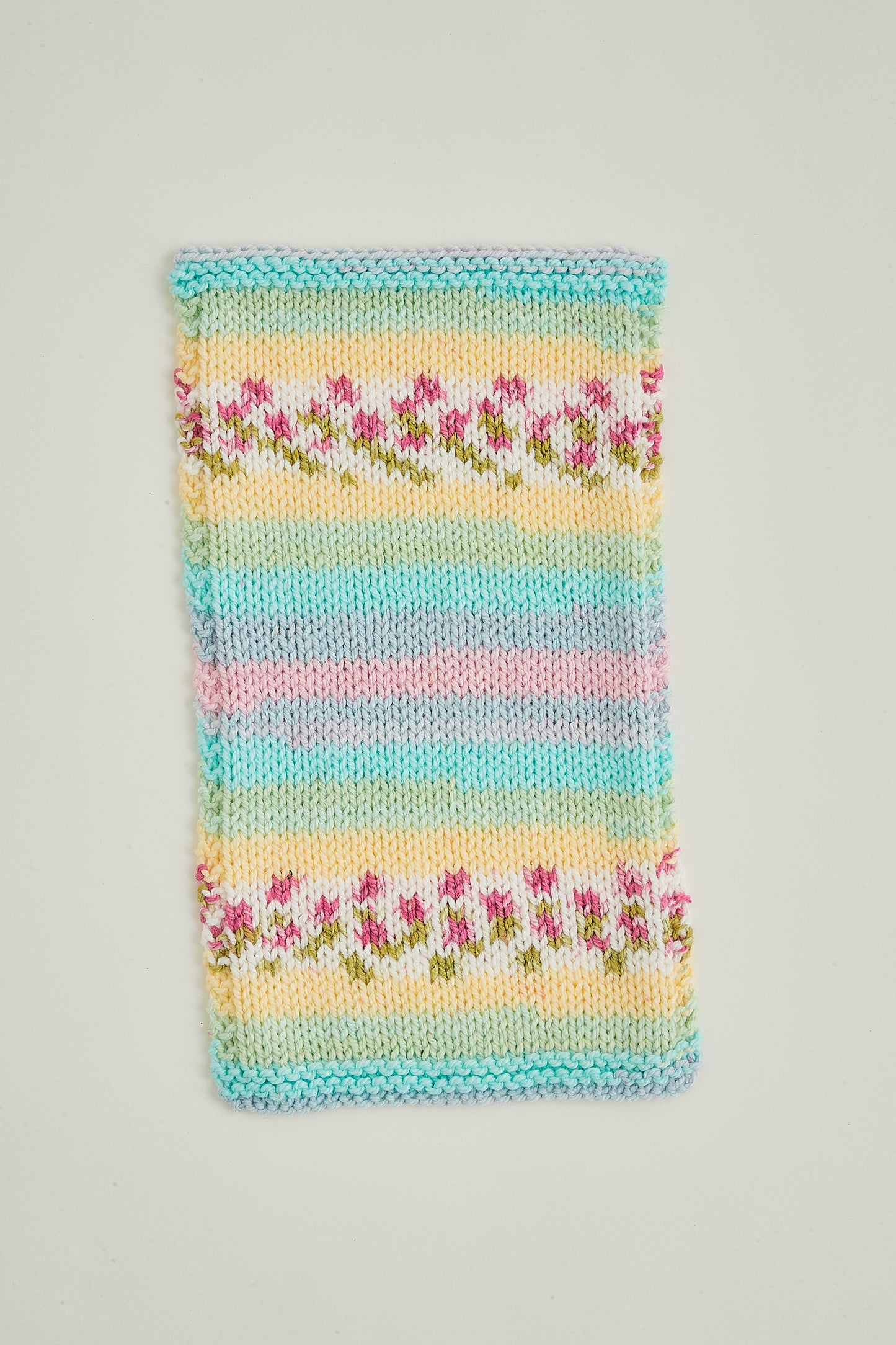 Hayfield Baby Blossom Chunky Lily Pad