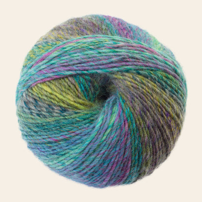 Sirdar Jewelspun with Wool Chunky Emerald Shore