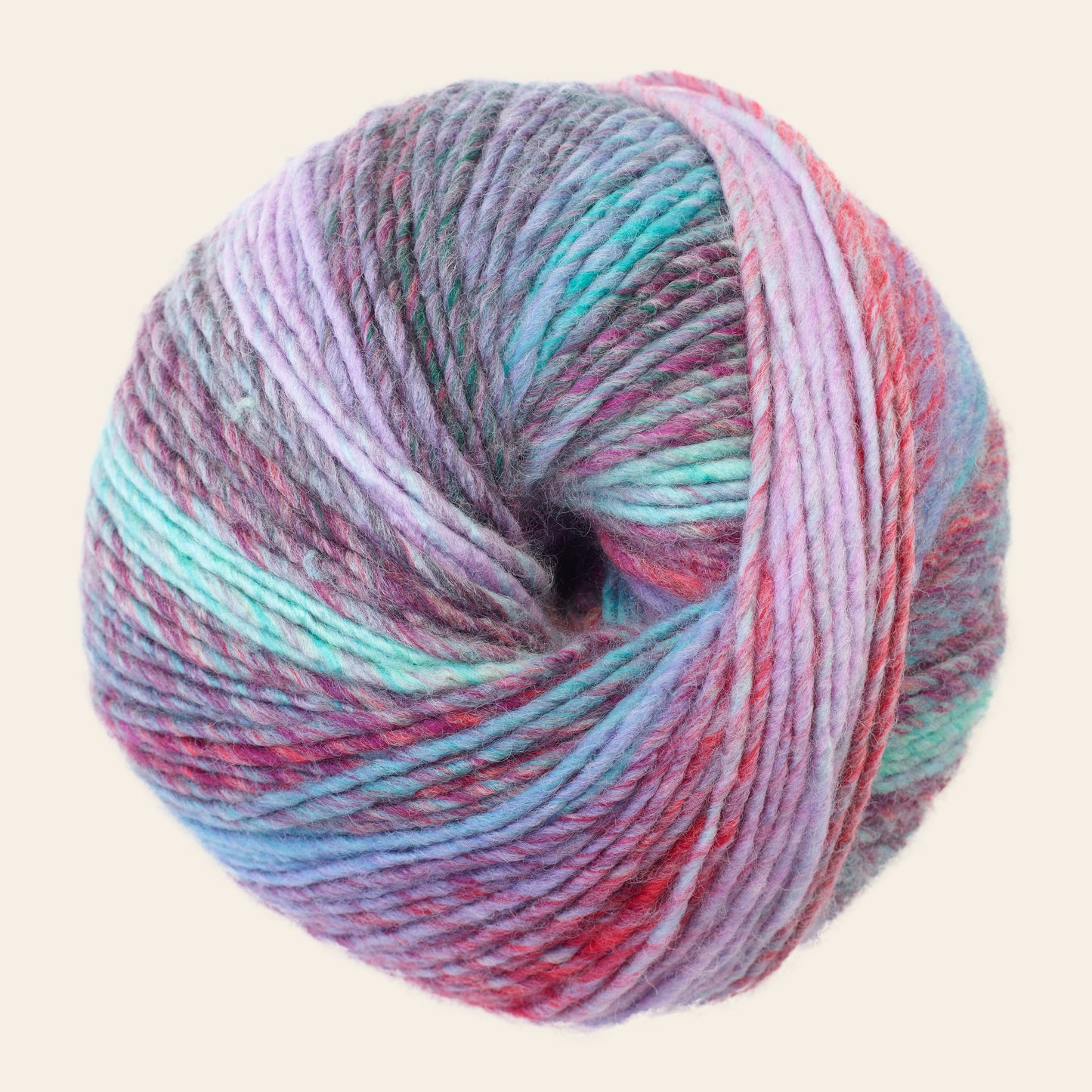 Sirdar Jewelspun with Wool Chunky - Tide Pool Topaz