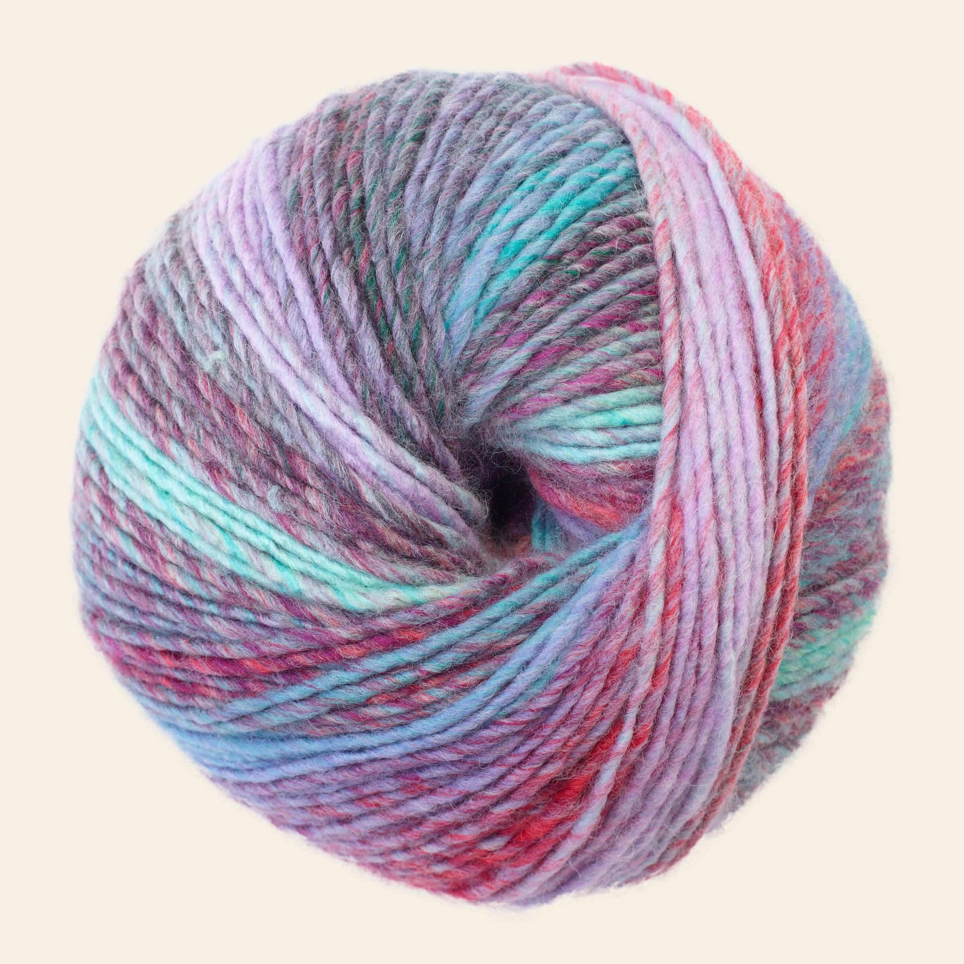 Sirdar Jewelspun with Wool Chunky - Tide Pool Topaz