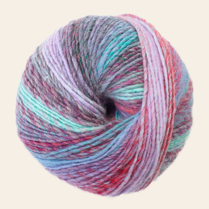 Sirdar Jewelspun with Wool Chunky - Tide Pool Topaz