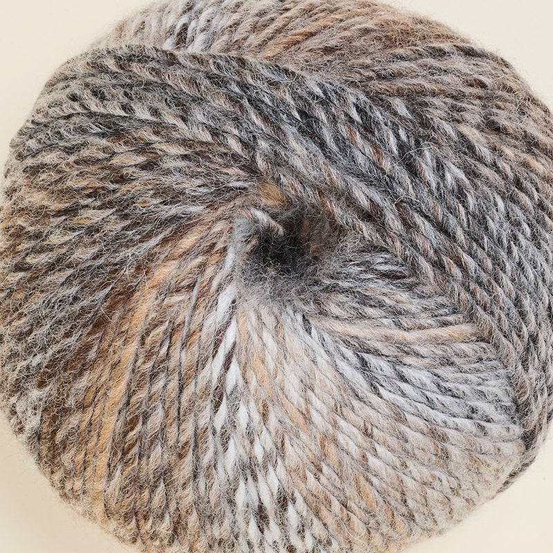 Sirdar Jewelspun with Wool Chunky - Ocean Moon