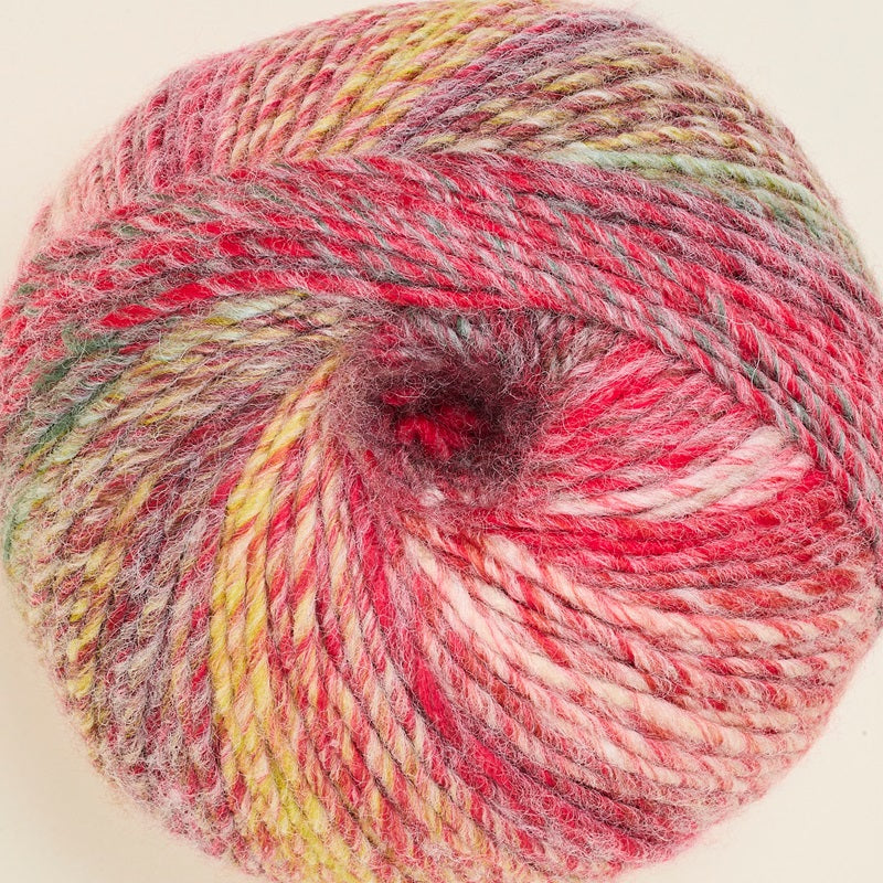 Sirdar Jewelspun with Wool Chunky - Sea Anemone