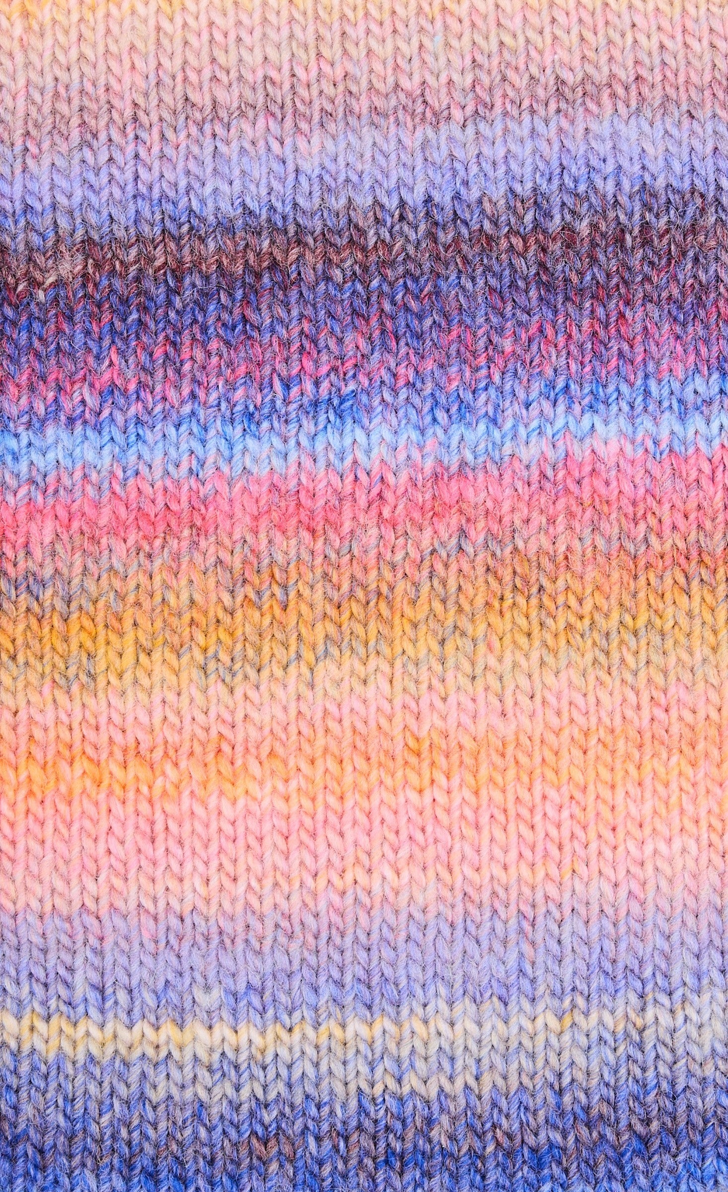 Sirdar Jewelspun with Wool Chunky - Ocean Gem