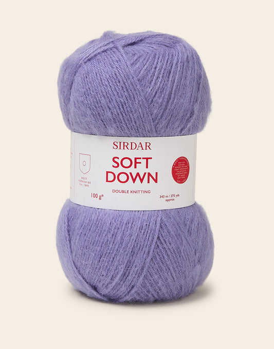 Sirdar Soft Down - Lilac Whisper