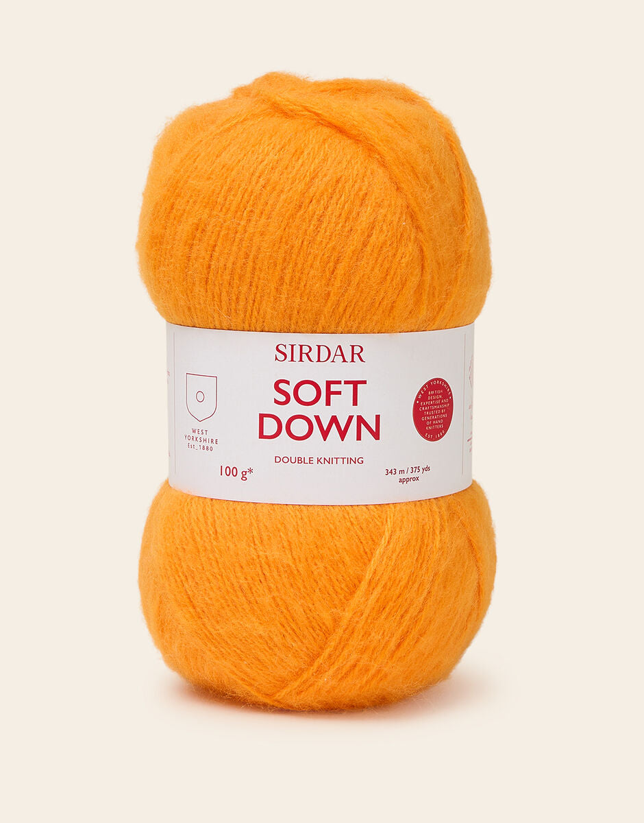 Sirdar Soft Down - Tangerine Dream - Tangerine Dream