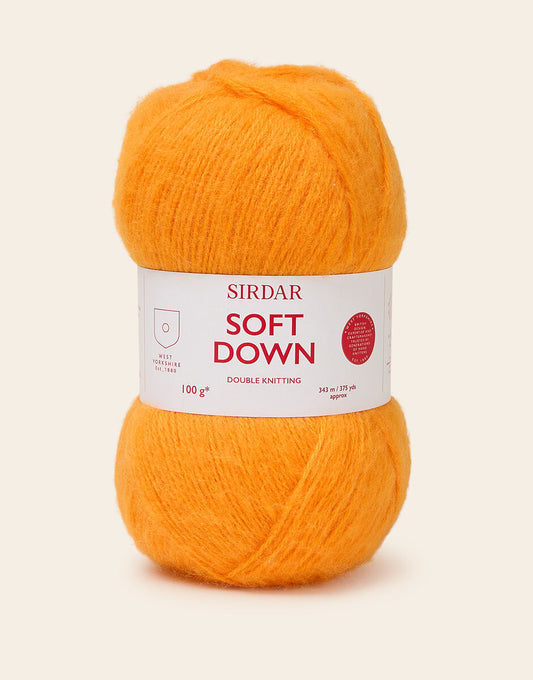 Sirdar Soft Down - Tangerine Dream - Tangerine Dream