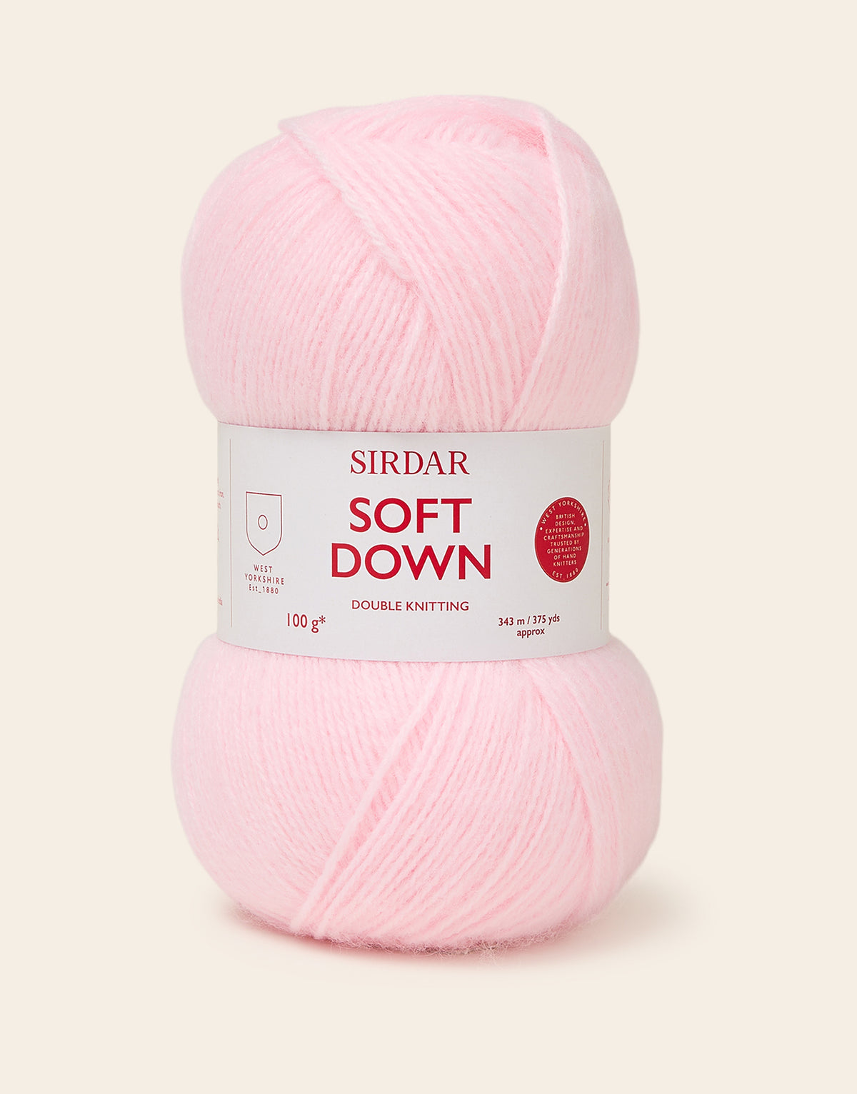 Sirdar Soft Down - Mallow Pink