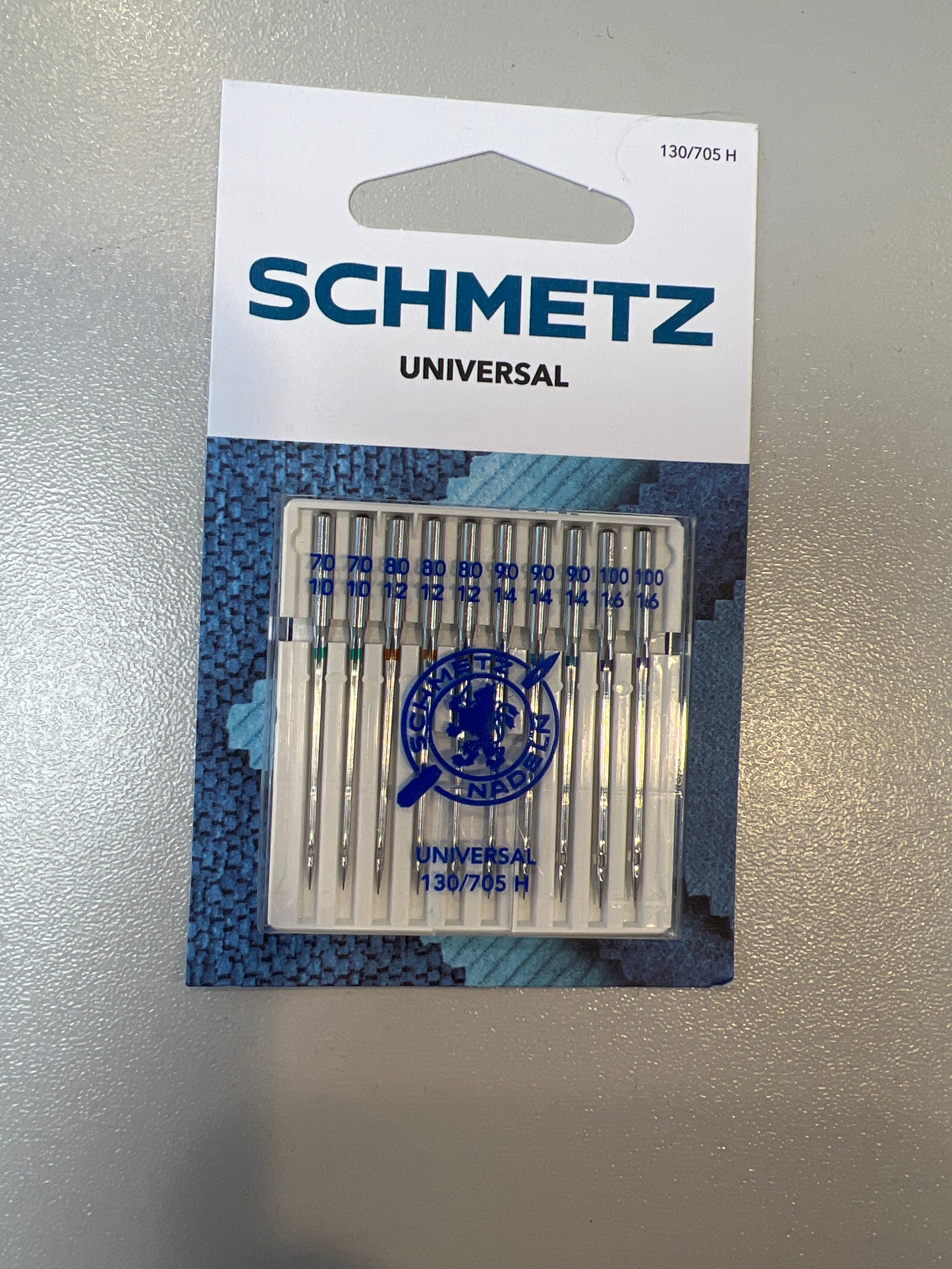 Sewing needles