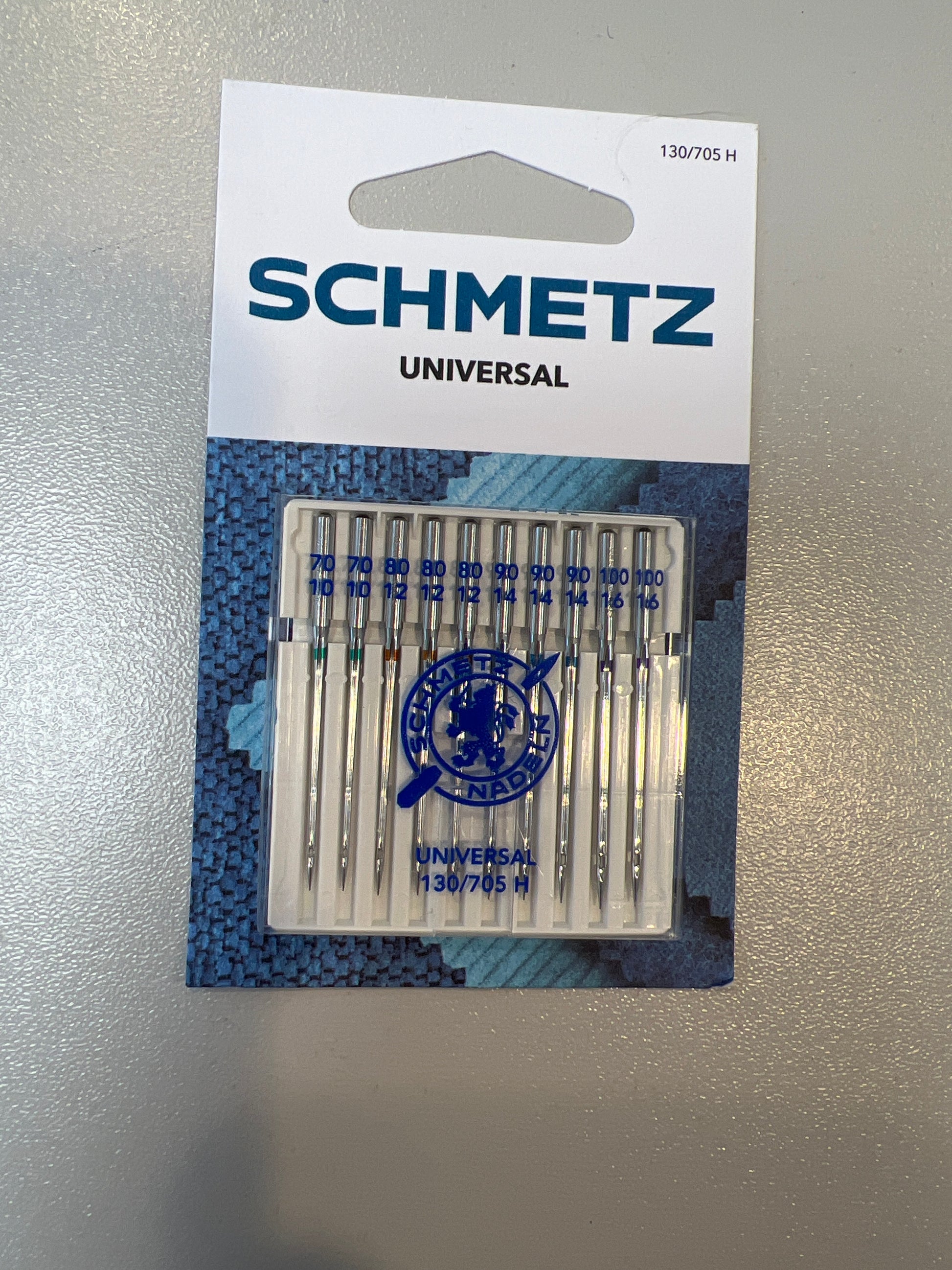 Sewing needles