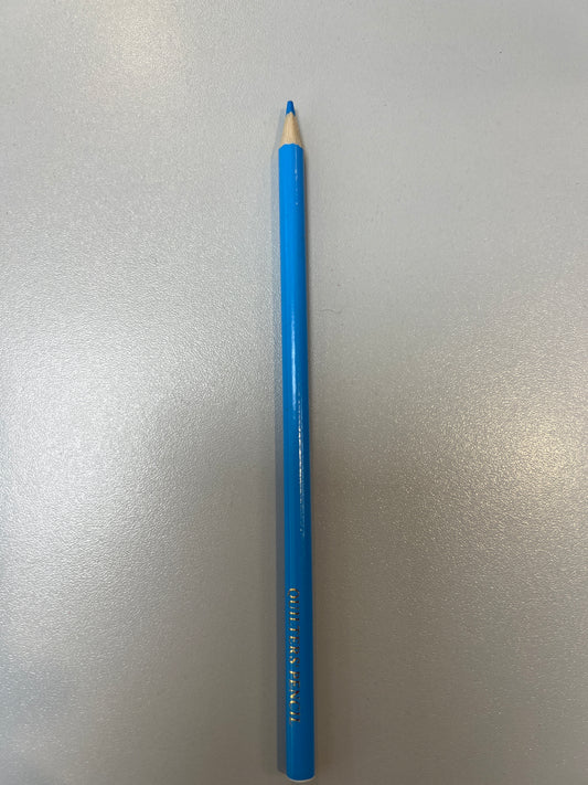 Chalk Pencil Blue