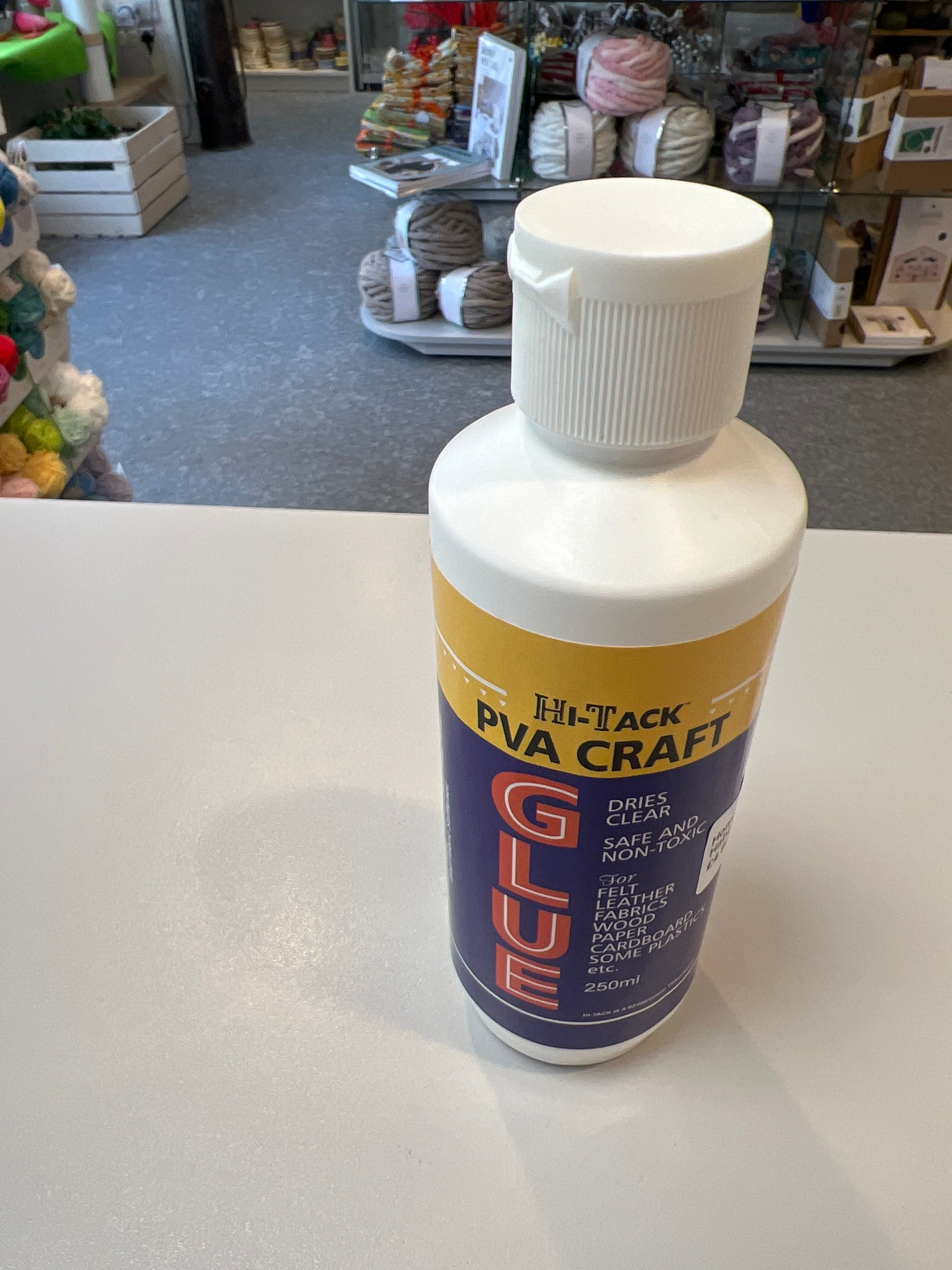 Hi-Tack PVA Craft Glue