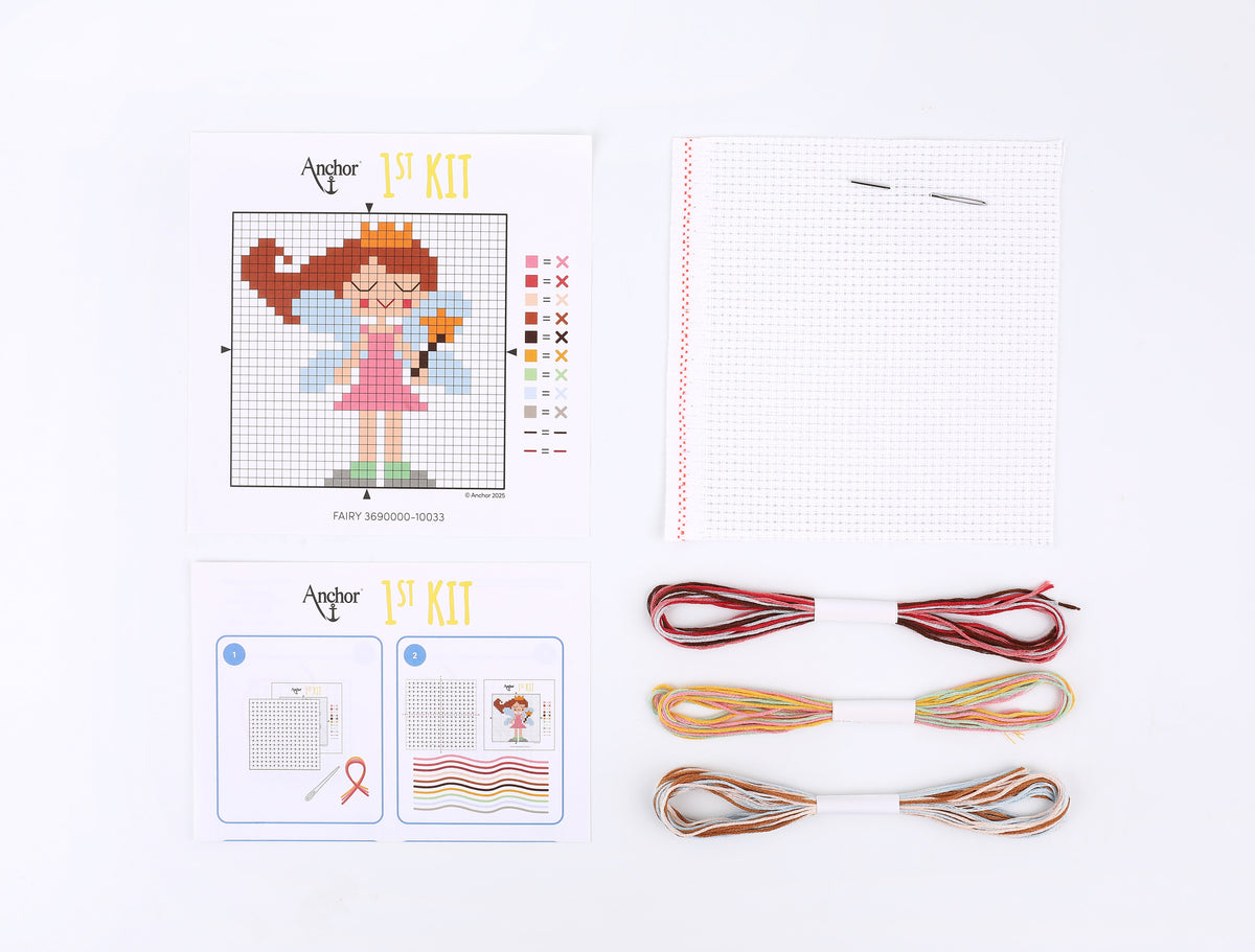 Anchor 1st Kit Fairy