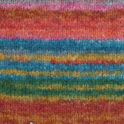 King Cole yarn in tan - texture detail