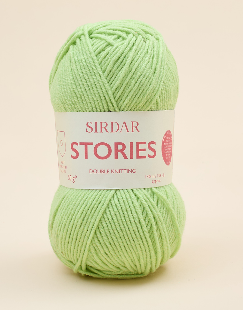 Sirdar Stories - Fresh