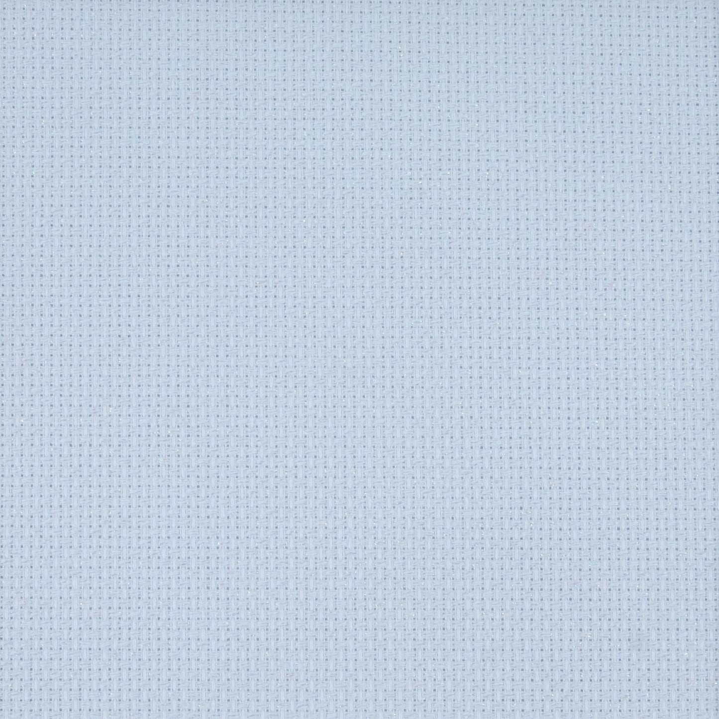 DMC IRIDESCENT AIDA NEEDLEWORK FABRIC