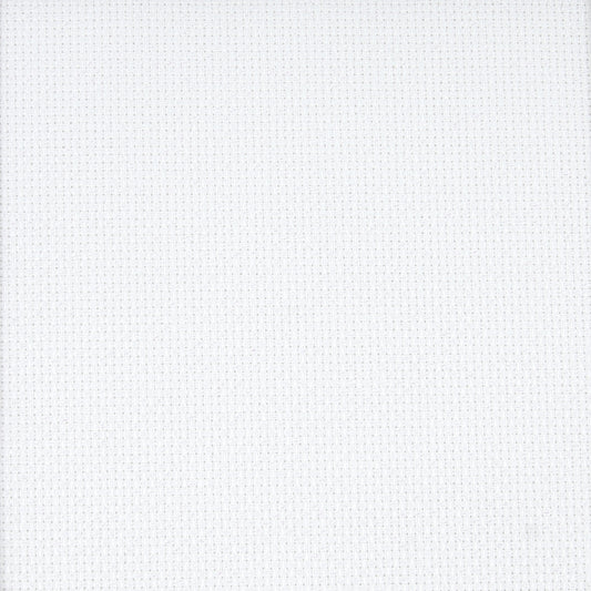 DMC 14CT 5.5PTS/CM NEEDLEWORK FABRIC