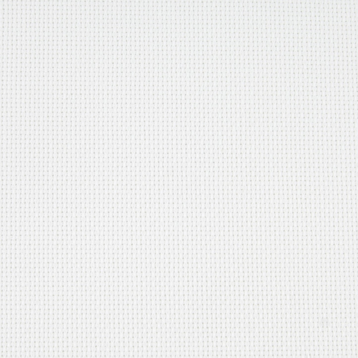 DMC Aida Fabric - 16 Count - White