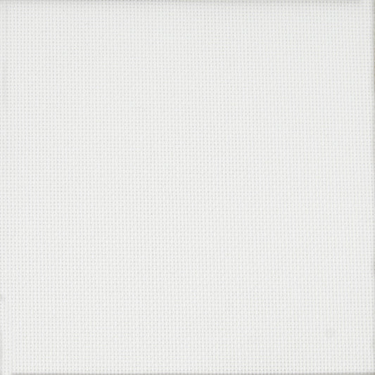 DMC Aida Fabric - 18 Count - Color 712 - 38.1x45.7CM