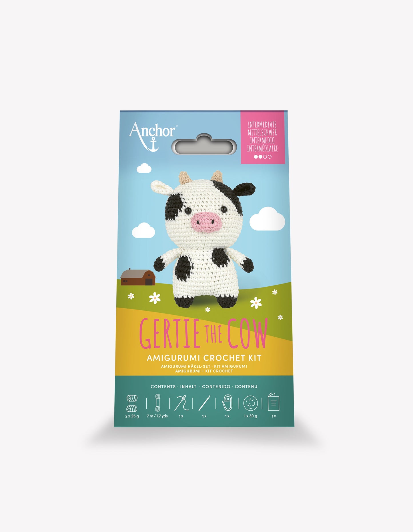 Anchor Gertie The Cow