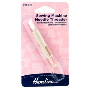 Hemline Needle Threader Sewing Machine