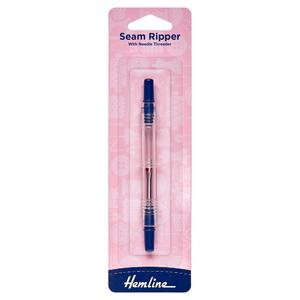Hemline Seam Ripper with Needle Threader