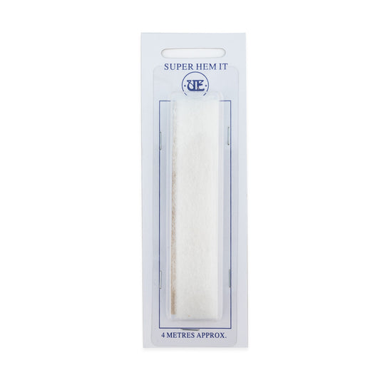 Hem-It 25mm Carded Hem Web 4 Metres HEM4B