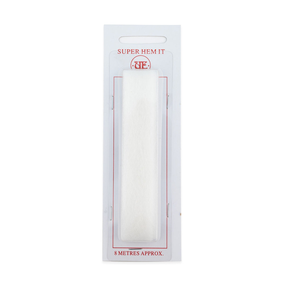 Hem-It 25mm Carded Hem Web 8 Metres HEM8B
