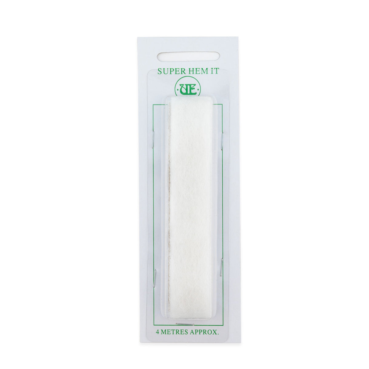 Hem-It 18mm Carded Heavy Duty Hem Web 4 Metres HEMHD