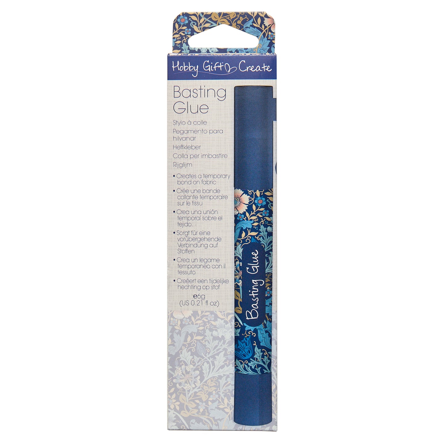 Hobby Gift Basting Pen 6g