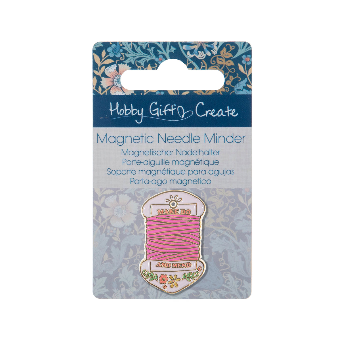 Hobby Gift Magnetic Needle Minder - Bobbin