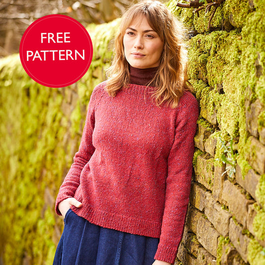 King Cole Pattern Free